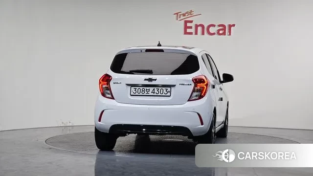 Chevrolet (GM Daewoo) The New Spark id 3676862 из Кореи 14