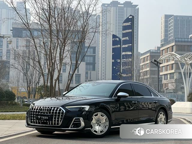 Audi A8 id 4260785 из Китая 15
