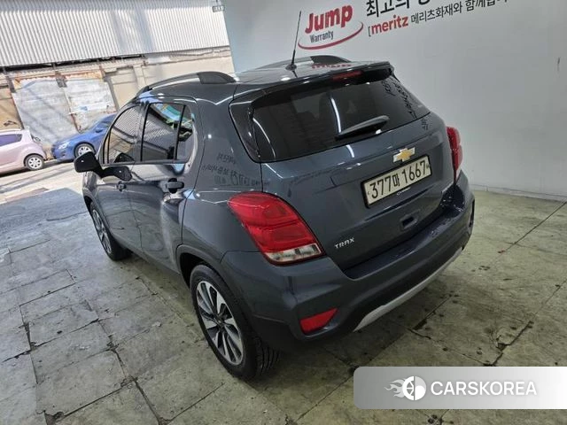 Chevrolet (GM Daewoo) The New Trax id 4594837 из Кореи 12
