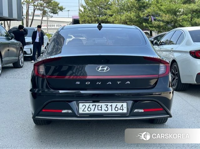 Hyundai Sonata (DN8) id 4367673 из Кореи 13