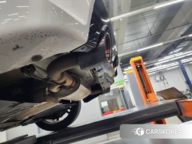 BMW 1 Series (F40) 2024 Белый из Кореи, фото 4