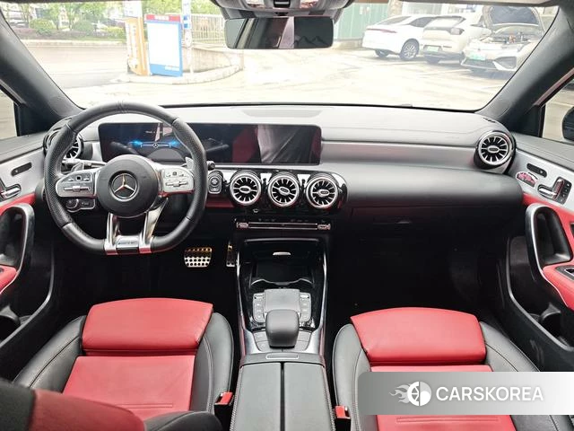 Mercedes-Benz Class A AMG (imported) 2021 Другой из Китая, фото 4