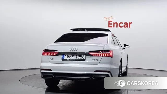 Audi A6 (C8) id 3561616 из Кореи 14