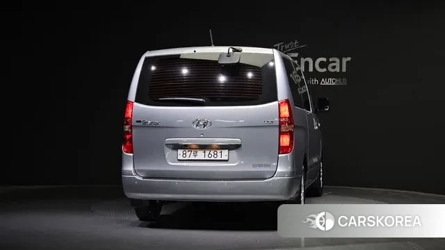 Hyundai The New Grand Starex id 3045251 из Кореи 14
