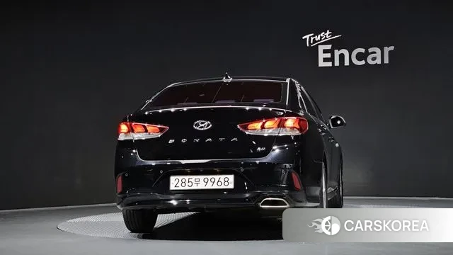 Hyundai Sonata New Rise id 3474581 из Кореи 14