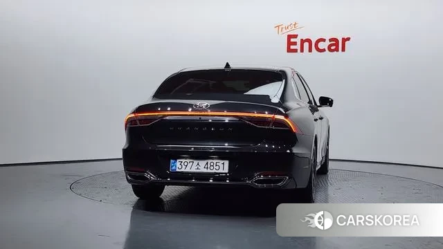 Hyundai The New Grandeur IG Hybrid id 3640866 из Кореи 14