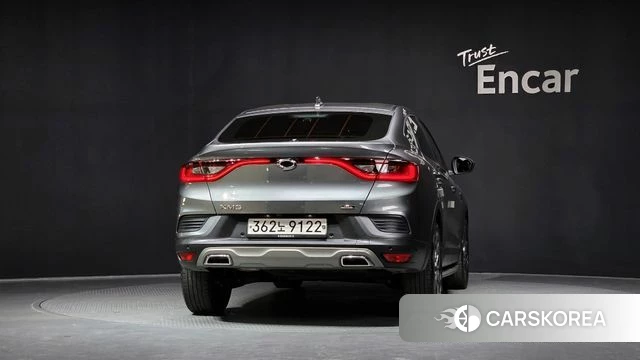 Renault Korea (Samsung) XM3 id 4397064 из Кореи 14