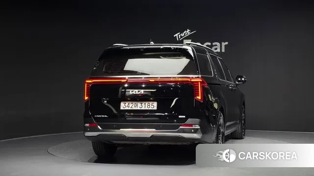 Kia The New Carnival 4th Generation id 3711368 из Кореи 14