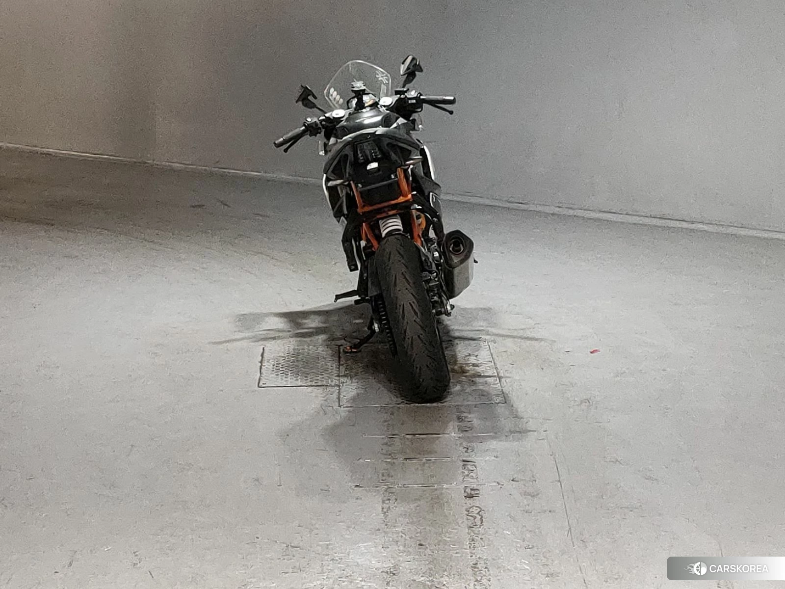KTM RC 390 2015 из Японии, фото 5