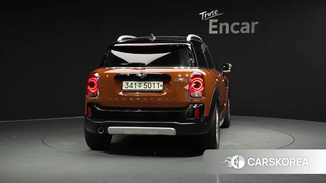 Mini Cooper D Countryman id 4595225 из Кореи 34