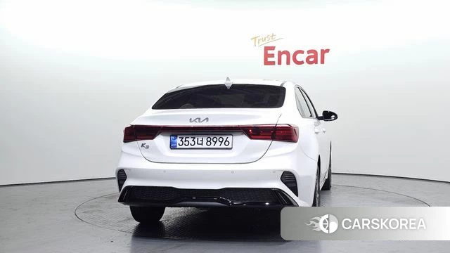 Kia The New K3 2nd generation id 3826375 из Кореи 14