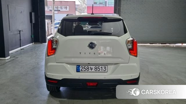 Ssangyong Berry New Tivoli id 3923551 из Кореи 12