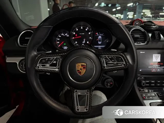 Porsche 718 Boxster id 3324662 из Кореи 7