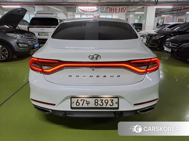 Hyundai Grandeur IG id 3198567 из Кореи 12