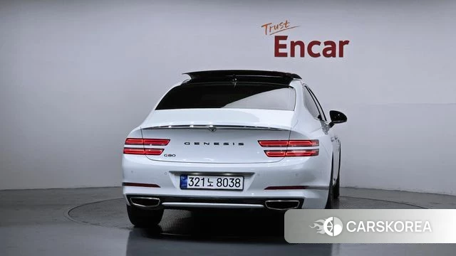 Genesis G80 (RG3) id 4316560 из Кореи 24