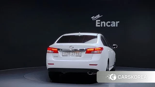 Renault Korea (Samsung) SM5 Nova id 3434809 из Кореи 14