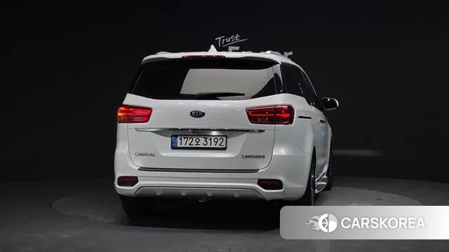 Kia The New Carnival id 3607769 из Кореи 14