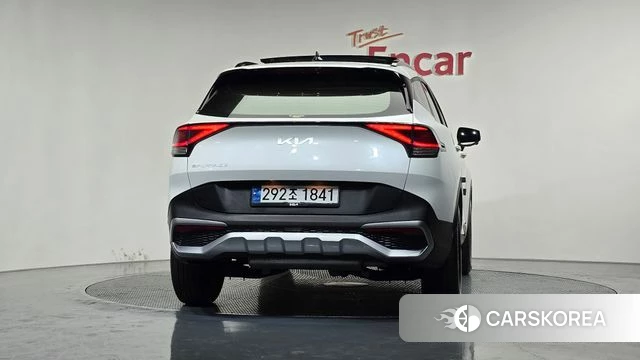 Kia Sportage 5th Generation id 4201286 из Кореи 27