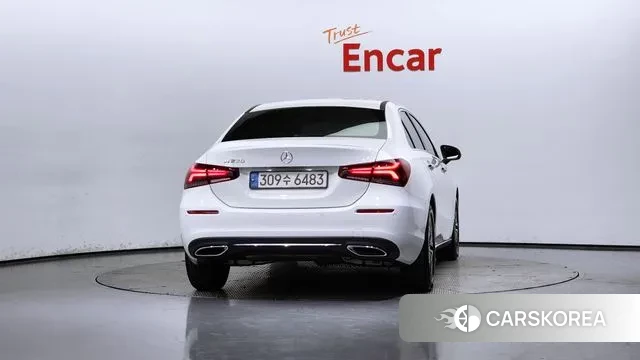 Mercedes-Benz A-Class W177 id 3155411 из Кореи 14