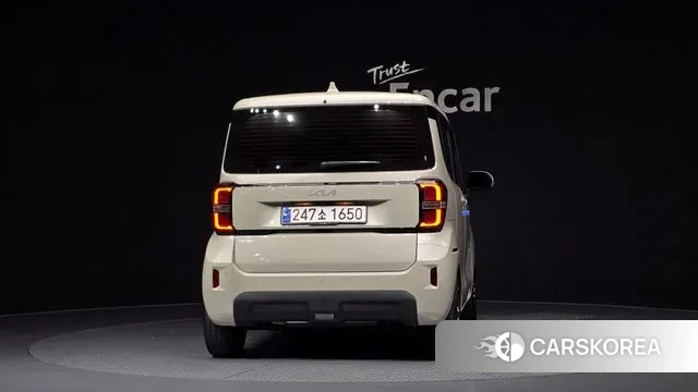 Kia The New Kia Ray id 3446993 из Кореи 14