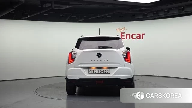 Ssangyong Berry New Tivoli id 3290082 из Кореи 14