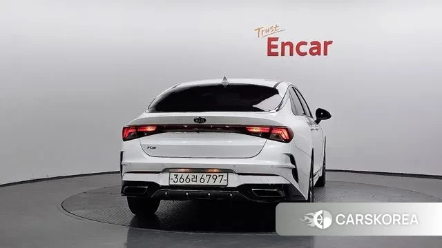 Kia K5 3rd generation id 3329559 из Кореи 14