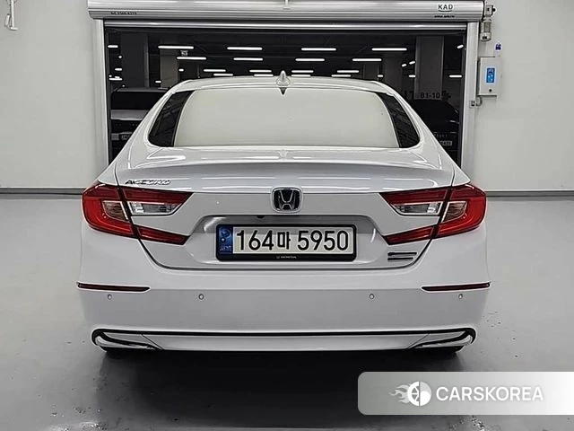 Honda Accord 10th Generation id 3892230 из Кореи 13