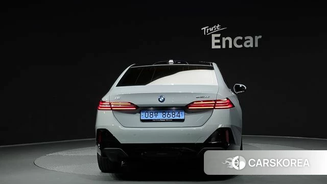 BMW i5 (G60) id 3933933 из Кореи 14