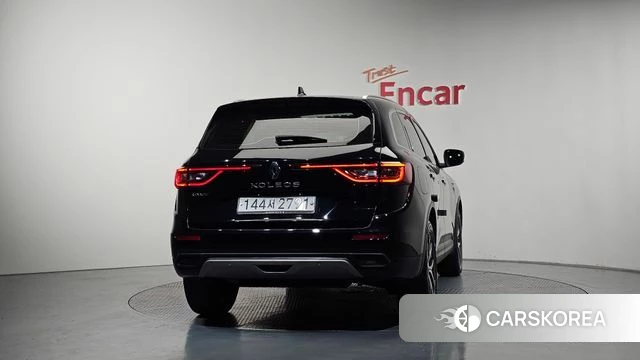 Renault Korea (Samsung) The New QM6 id 3853202 из Кореи 15