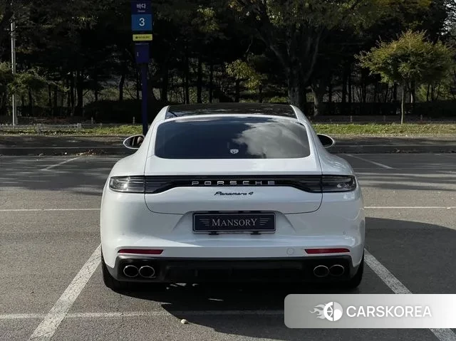 Porsche Panamera (971) id 3411518 из Кореи 14