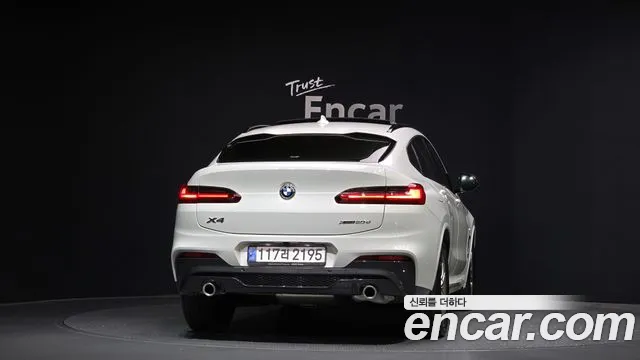 BMW X4 (G02) id 2633455 из Кореи 14