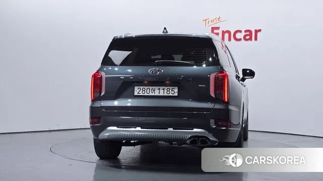 Hyundai Palisade id 3438997 из Кореи 14
