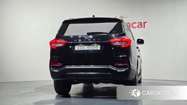 Ssangyong G4 Rexton id 3520394 из Кореи 14