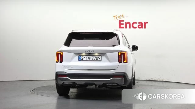 Kia The New Sorento 4th Generation id 4186197 из Кореи 28