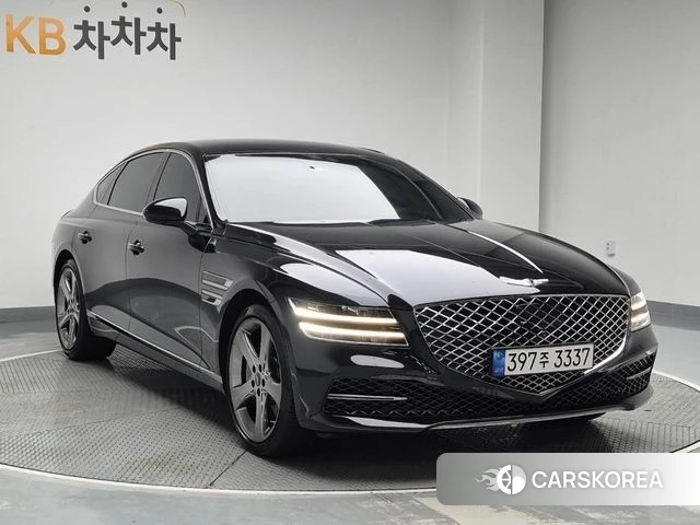 Genesis G80 (RG3) id 3877942 из Кореи 8