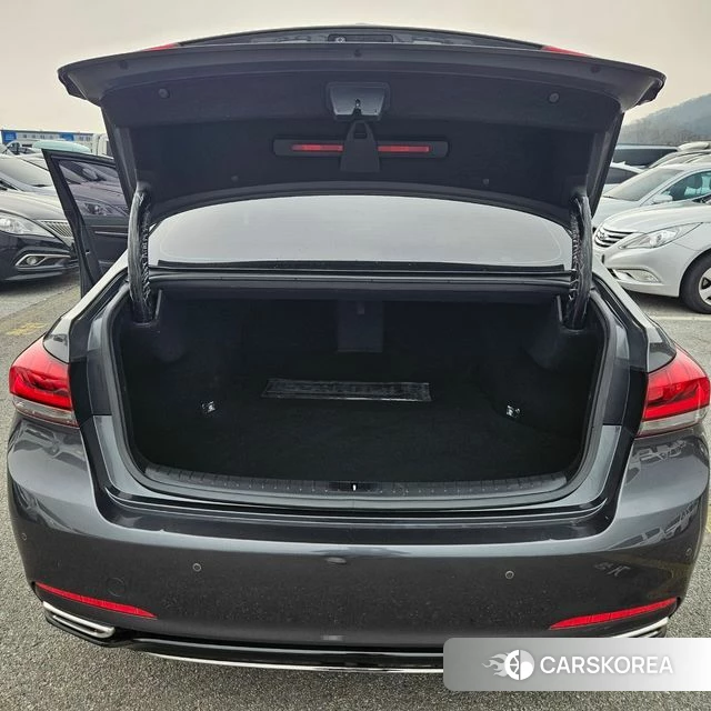 Genesis G80 id 3873947 из Кореи 14