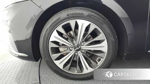 Kia K8 Hybrid id 4388831 из Кореи 27