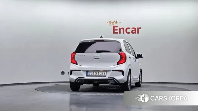 Kia Morning Urban (JA) id 3596692 из Кореи 14