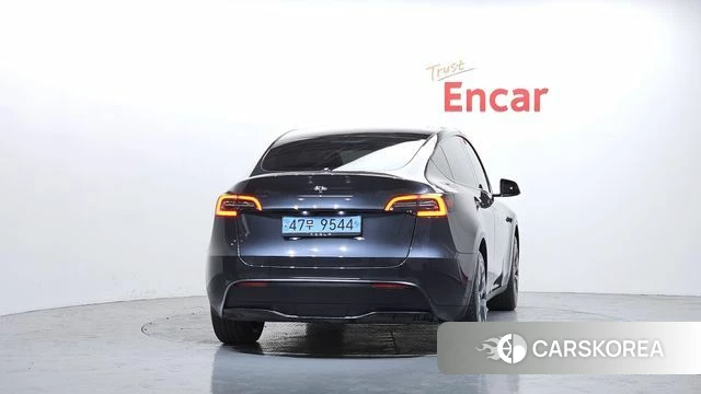 Tesla Model Y id 4421701 из Кореи 25