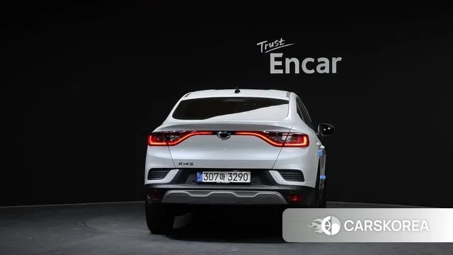 Renault Korea (Samsung) XM3 id 3670762 из Кореи 14