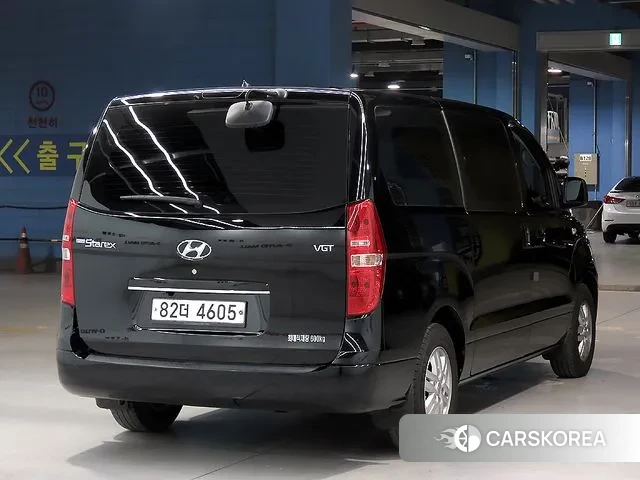 Hyundai The New Grand Starex id 3226518 из Кореи 14