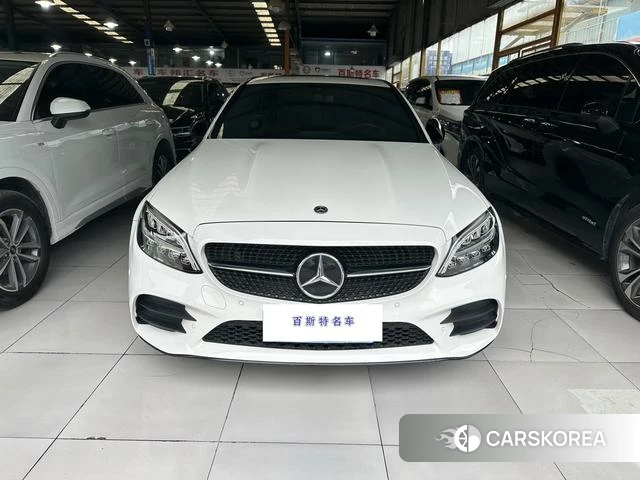 Mercedes-Benz Class C 2021 Белый из Китая, фото 5