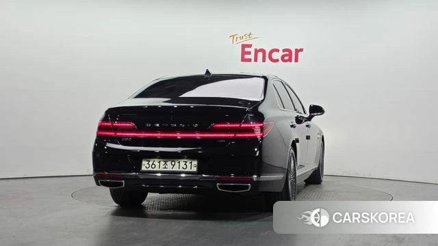 Genesis G90 id 3965944 из Кореи 14