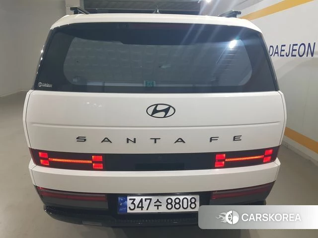 Hyundai Santa Fe (MX5) id 4381668 из Кореи 14