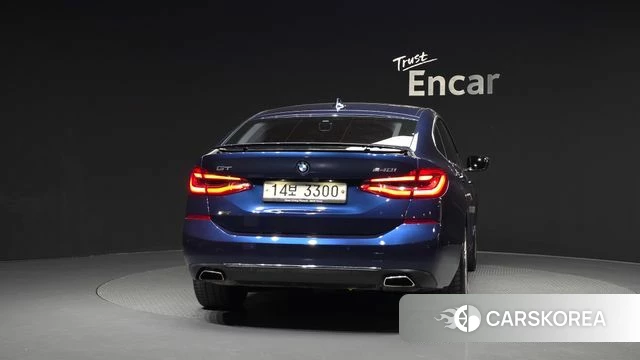 BMW 6 Series GT (G32) id 4520476 из Кореи 14