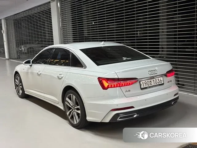 Audi A6 (C8) id 3213497 из Кореи 7