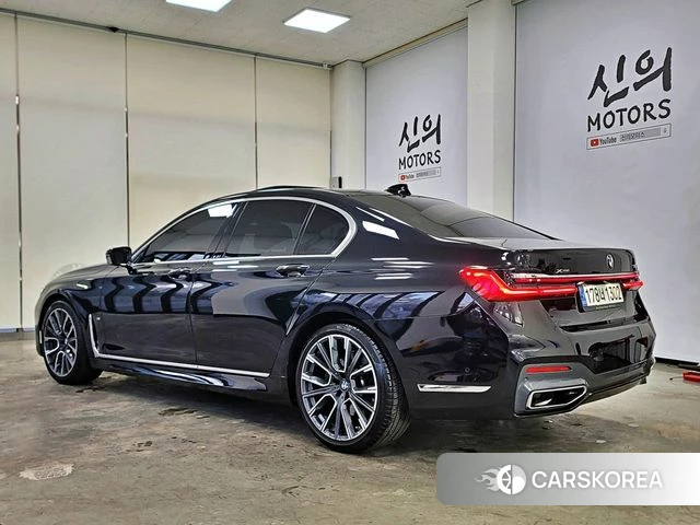 BMW 7 Series (G11) id 3812481 из Кореи 14