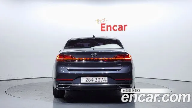 Kia K7 Premier id 2446857 из Кореи 14