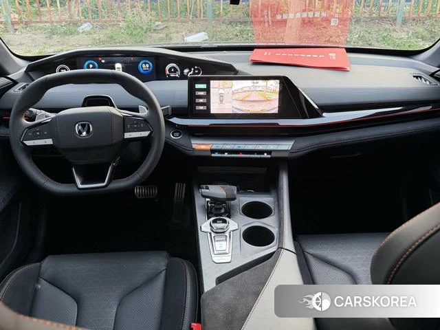 Chang'an UNI-V id 4380736 из Китая 24
