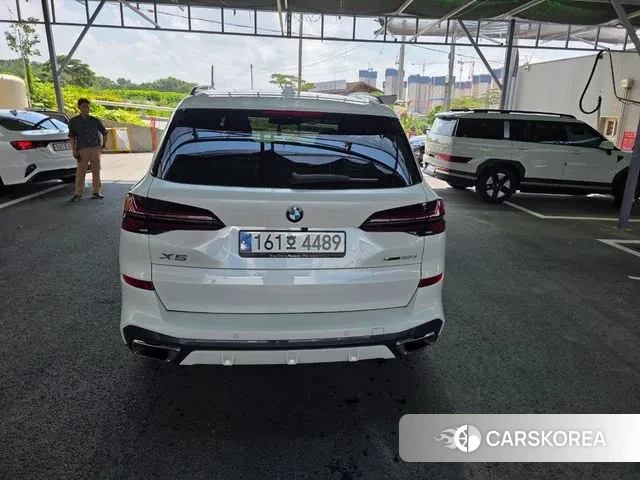 BMW X5 (G05) id 3081283 из Кореи 4